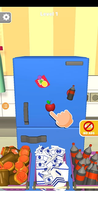 把冰箱装满安卓版图2