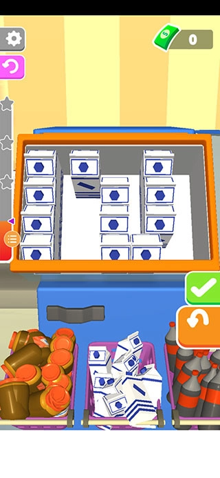 把冰箱装满安卓版图4