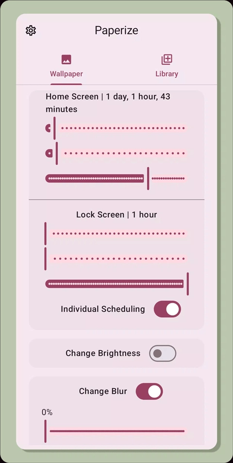 Paperize安卓版图2