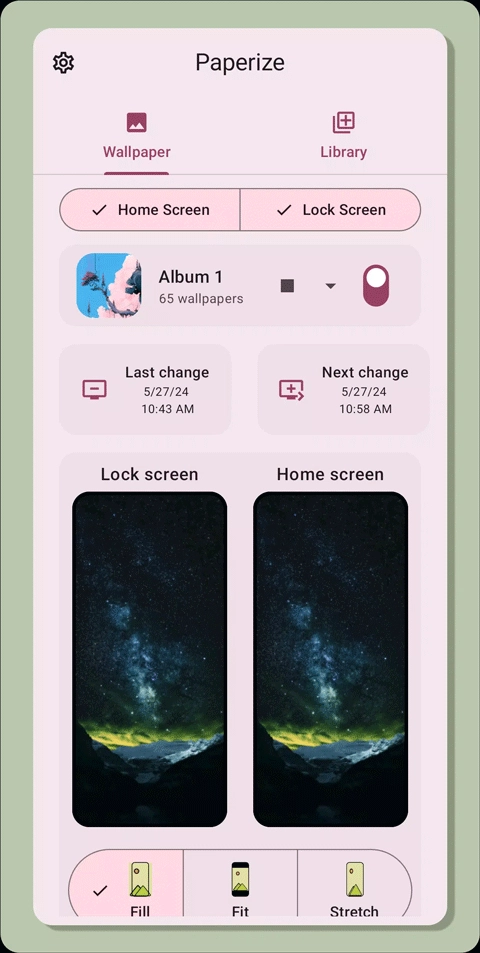 Paperize安卓版图3