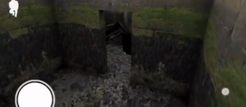 恐怖老奶奶版图1