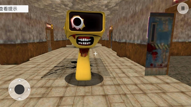 恐怖密室逃脱小游戏 图1