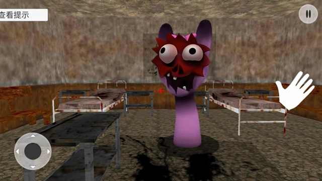 恐怖密室逃脱小游戏 图2