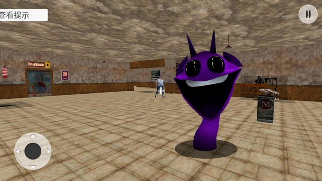 恐怖密室逃脱小游戏 图3