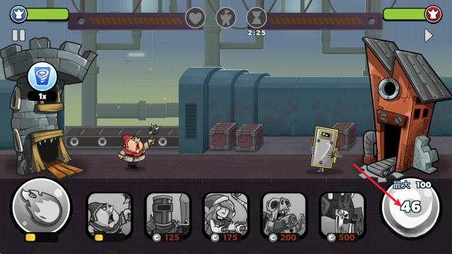 征服高塔安卓版图2