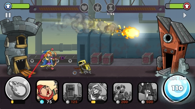 征服高塔安卓版图5