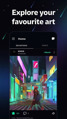 deviantart安卓版(3)