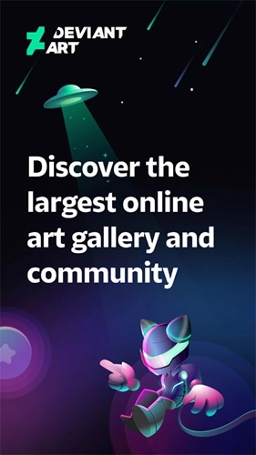 deviantart安卓版(5)