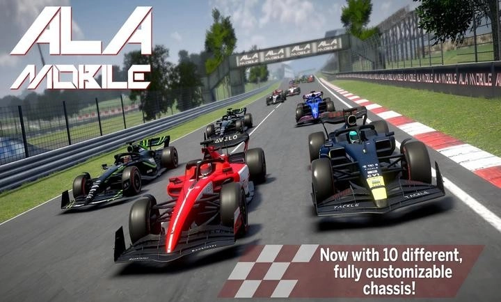 四驱赛车汉化版图3