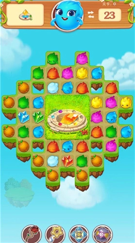 小魔灵消消之旅手机版图3