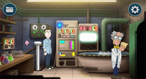 大Boss疑云Steam移植版图1