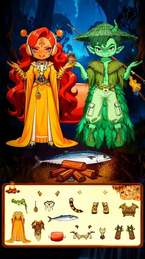 贴纸梦幻手册图2