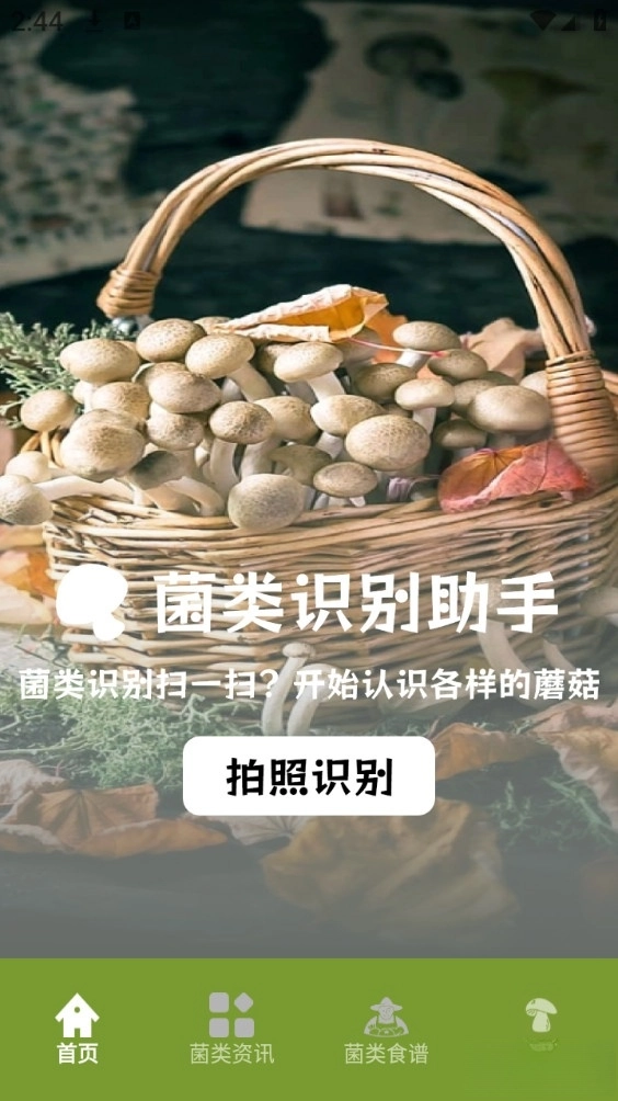 蘑菇识别手机版