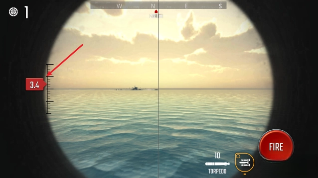 艦艇攻擊手機版-截圖3