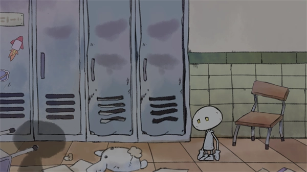 我走进储物柜门之后发生的事情中文版(3)