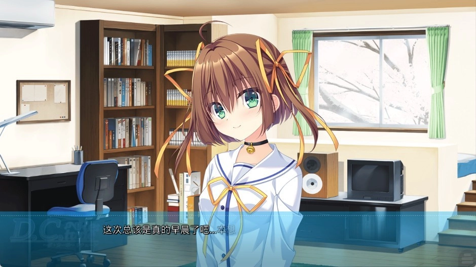 初音岛重制版图1