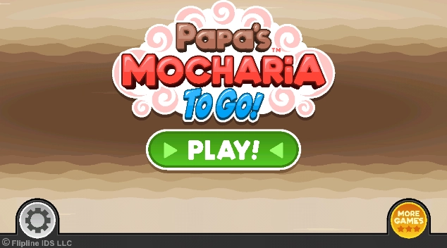 老爹的摩卡咖啡店游戏(Papas Mocharia To Go)  安卓版图1