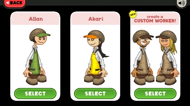 老爹的摩卡咖啡店游戏(Papas Mocharia To Go)  安卓版图3