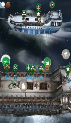 棄船逃生-截圖1