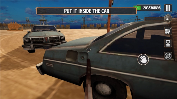 加油站模擬器-截圖4