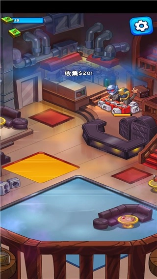 派對點擊者-截圖5