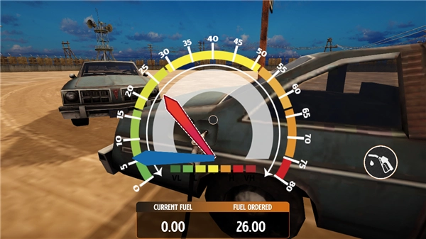 加油站模擬器-截圖5