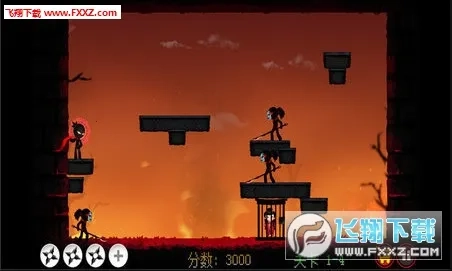 火柴人行动  手机版图2