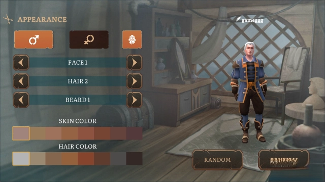 叛变海盗生存最新版1