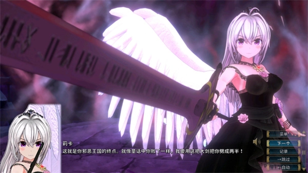 圣骑士莉卡物语安卓汉化版(1)