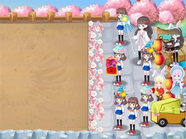 植物大战僵尸美人计版(1)