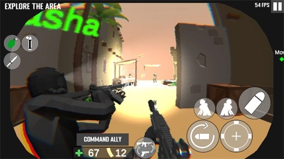 CQB射击衰变计划官方版图4