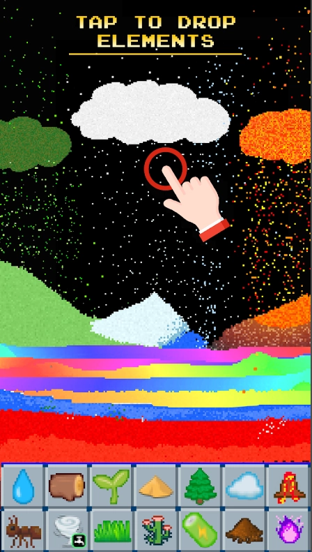 沙盒粉末炼金术中文版图2