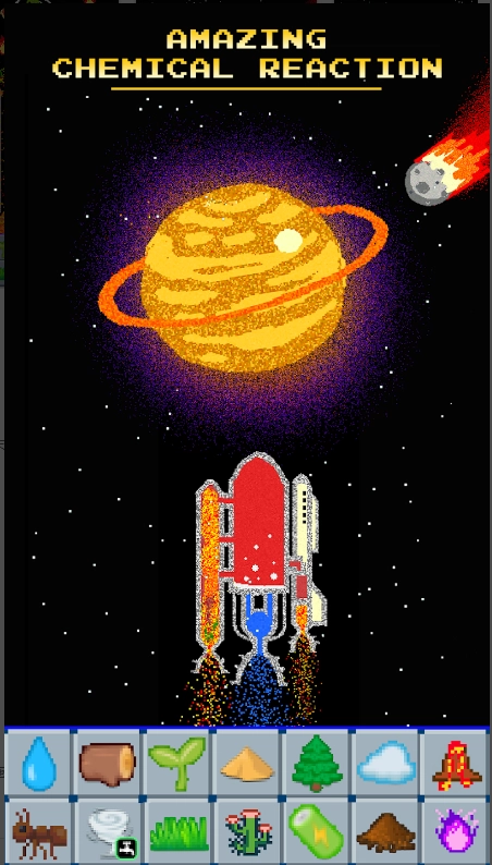 沙盒粉末炼金术中文版图1