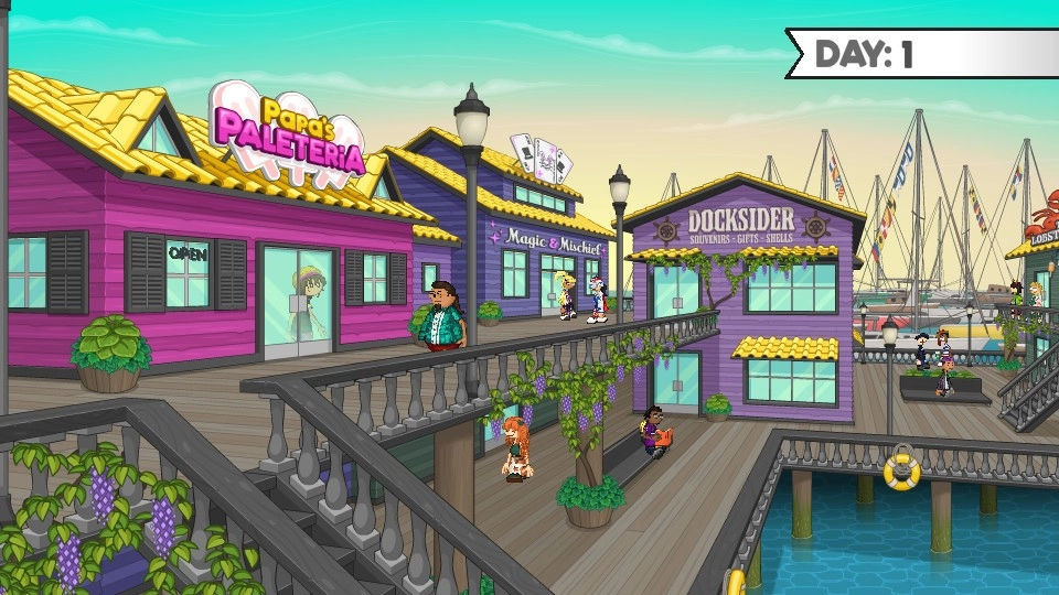 老爹冰棒店togo正版