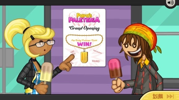 老爹冰棒店togo正版