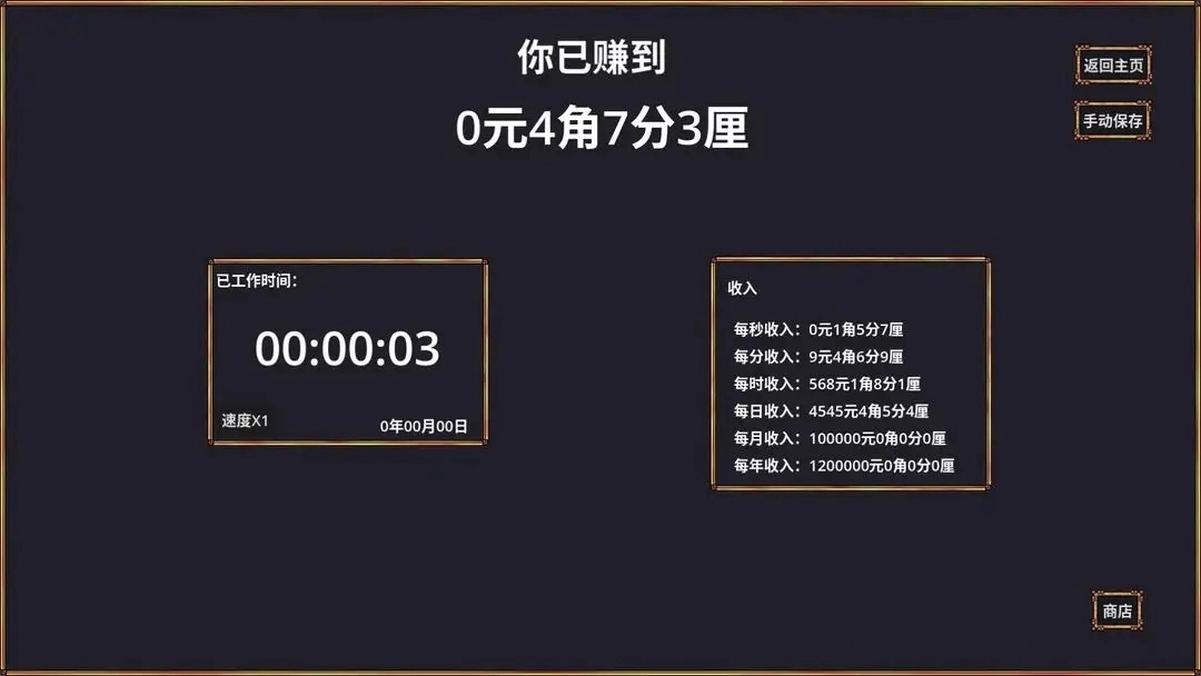 牛馬模擬器手機(jī)版圖4