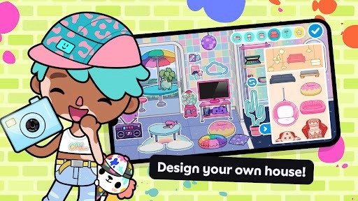 托卡世界全解锁版本图2