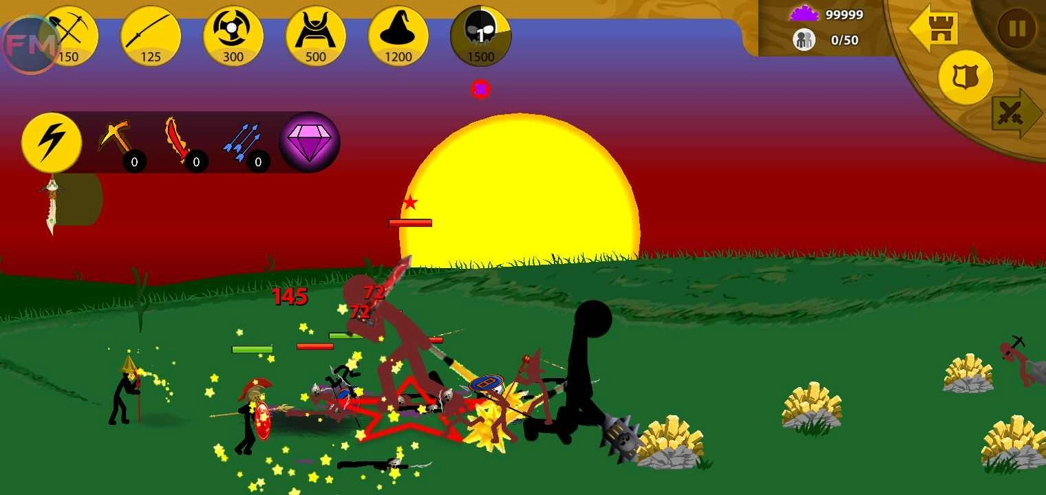 火柴人战争遗产FM修改器