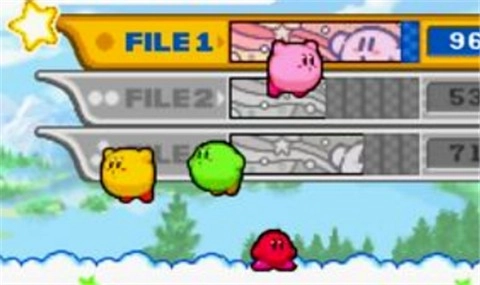 星之卡比镜之大迷宫安卓官方版图1