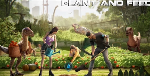 重建恐龙公园国际服图3