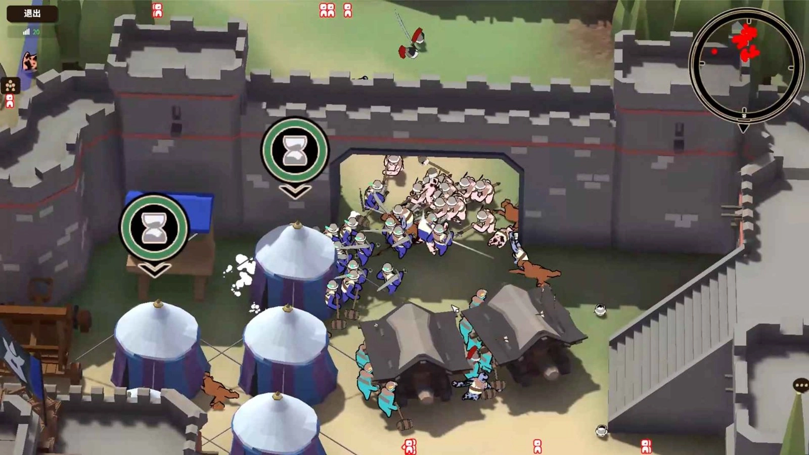 攻城模拟器手机版(2)