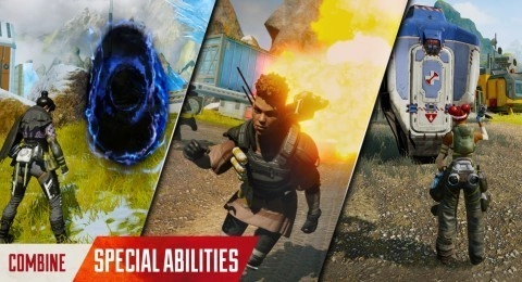 APEX英雄中文版图4