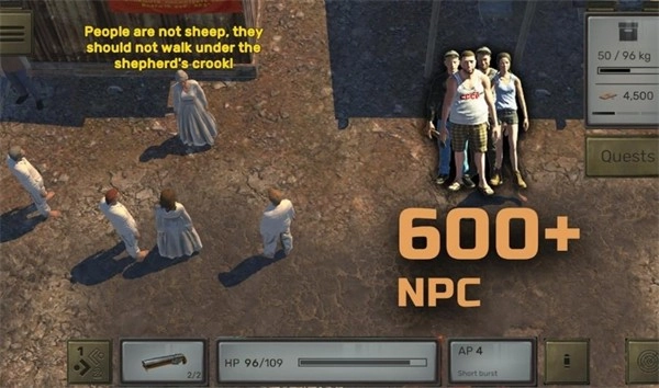 核爆rpg中文版图4