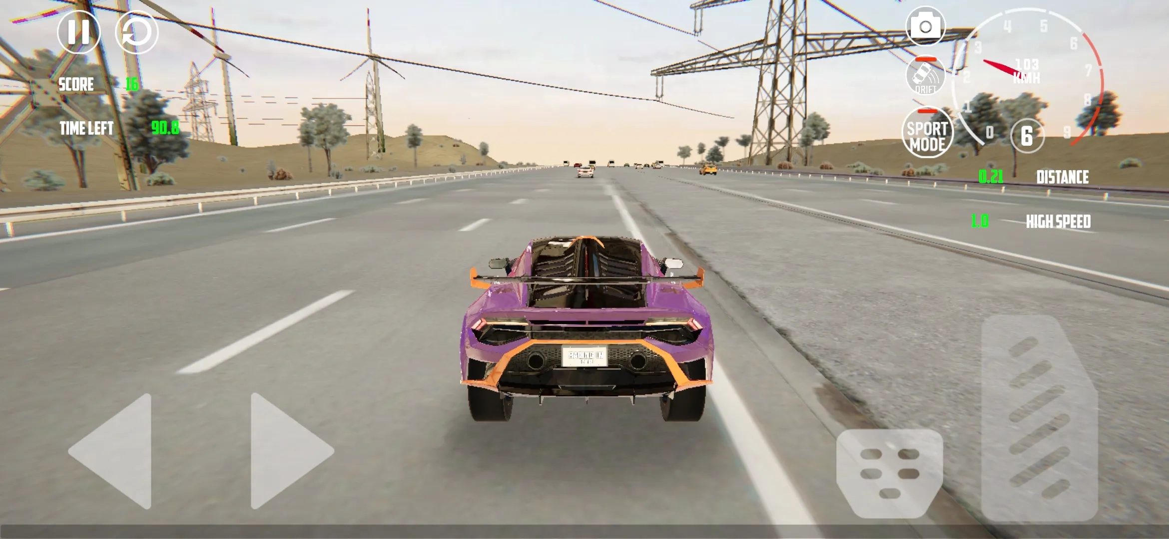 终极赛车模拟(2)