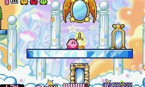 星之卡比镜之大迷宫安卓官方版图3