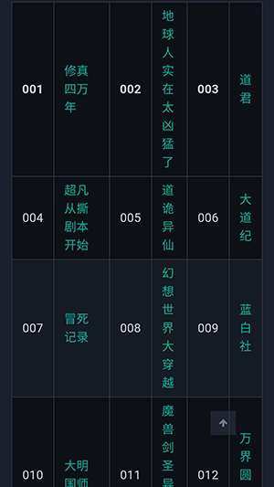 备胎书屋官方最新版图2