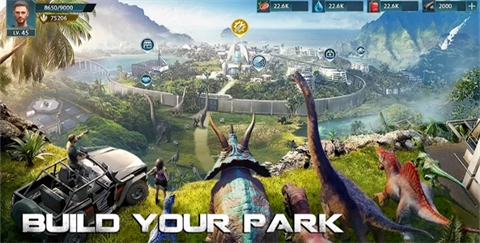 重建恐龙公园国际服图1