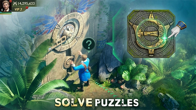 迷雾大陆诅咒岛图4