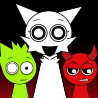 节奏盒子sprunki节拍战斗