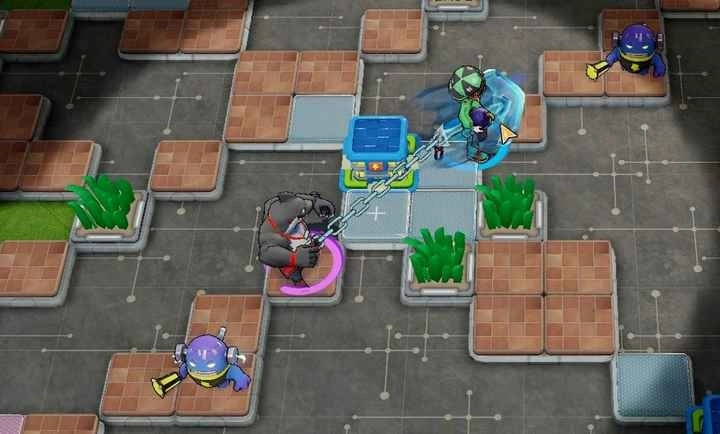 四方作战国际服1